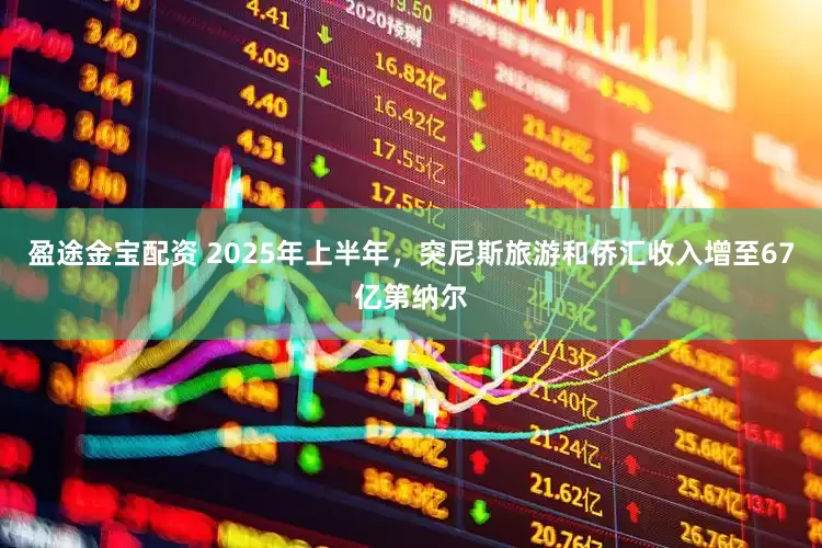 盈途金宝配资 2025年上半年，突尼斯旅游和侨汇收入增至67亿第纳尔