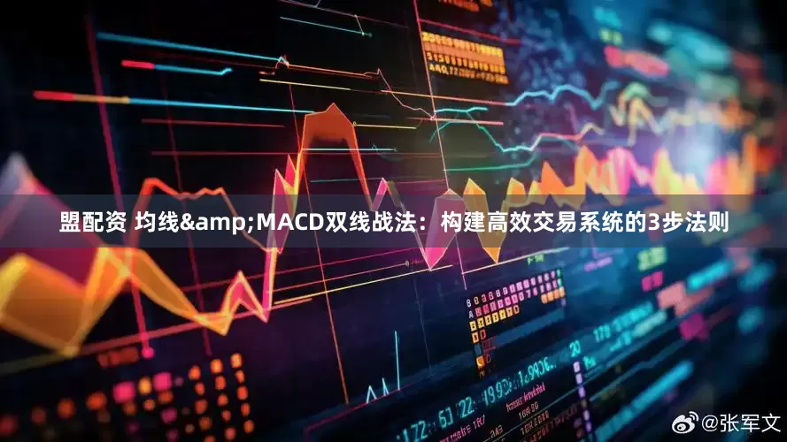 盟配资 均线&MACD双线战法：构建高效交易系统的3步法则