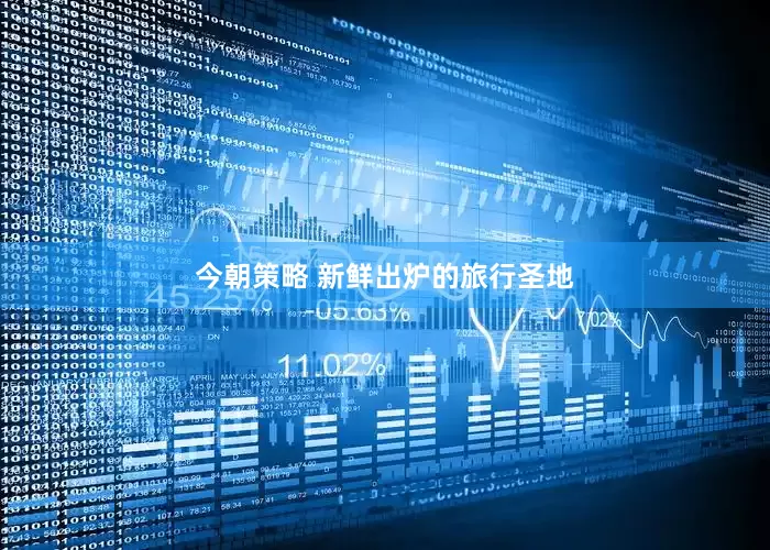 今朝策略 新鲜出炉的旅行圣地